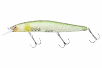Daiwa Steez Minnow | 110SP-SR Ghost Ayu