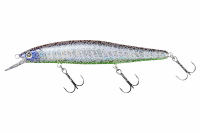 Daiwa Steez Minnow | 110SP-SR Ghost Herring