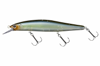 Daiwa Steez Minnow | 110SP-SR Natural Ghost Shad