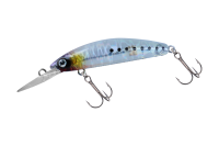 Daiwa Steez Double Clutch | 50SP Shirauo