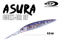 O.S.P. ASURA89 EX DR SF / 8.9cm
