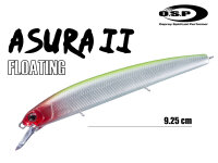 O.S.P. ASURA II FLOATING / 9.25cm