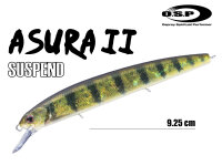 O.S.P. ASURA II SUSPEND / 9.25cm