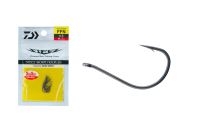 Daiwa Steez Worm Hook Feiner Finesse Einzelhaken #2