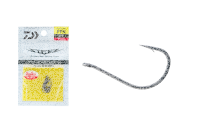 Daiwa Steez Worm Hook Feiner Finesse Einzelhaken #3