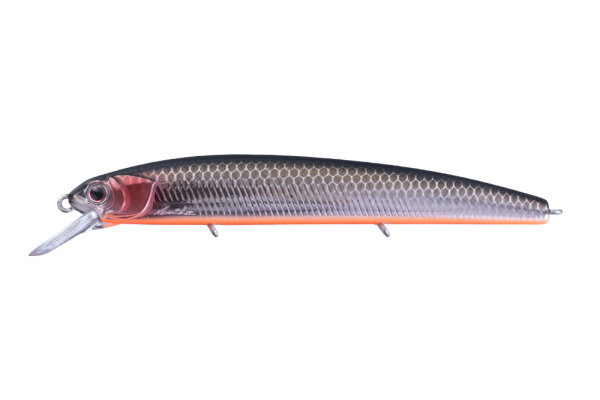 O.S.P. ASURA II SUSPEND / 9.25cm Silver Black S95