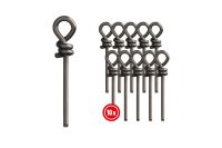 Daiwa Prorex Stinger Pins 25mm