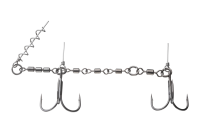 Daiwa Prorex Screw-In Swivel Assist Stinger Drilling
