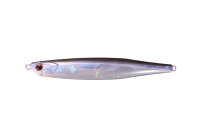 O.S.P. Bent Minnow 76F / 7.6cm Crystal Blue Shiner H09