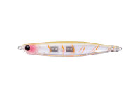 O.S.P. Bent Minnow 76F / 7.6cm Ghost Shrimp G28