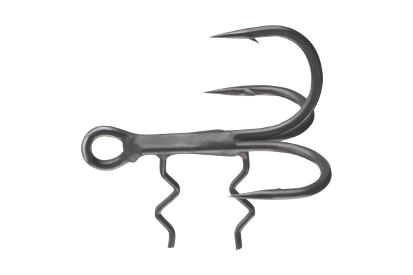 Daiwa Prorex Assist Treble Hook SaqSas Drilling