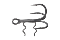 Daiwa Prorex Assist Treble Hook SaqSas Drilling