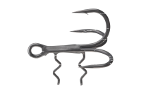 Daiwa Prorex Assist Treble Hook SaqSas Drilling #4