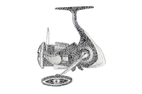 Daiwa Spinnrolle 23 Lexa LT 3000-XH
