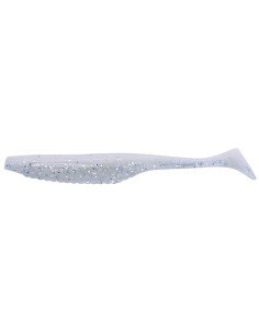 Duo Realis Versa Shad 3" / 7,5cm White Back Shad