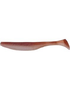 Duo Realis Versa Shad 4" / 10cm Brown Zircon