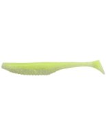 Duo Realis Versa Shad 4" / 10cm Chartreuse Shad