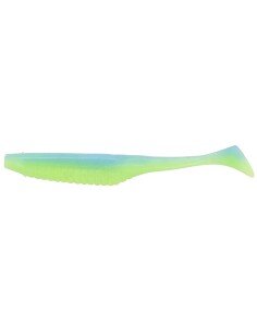 Duo Realis Versa Shad 4" / 10cm Sky Blue Chart