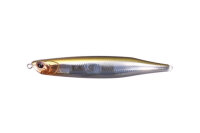 O.S.P. Bent Minnow 86F / 8.6cm Champagne Half Mirror H-22