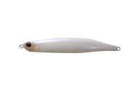 O.S.P. Bent Minnow 86F / 8.6cm Ghost Pearl P-83