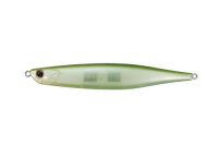 O.S.P. Bent Minnow 86F / 8.6cm Lime Chart G-35