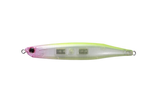 O.S.P. Bent Minnow 86F / 8.6cm Pink Head / Chart P74