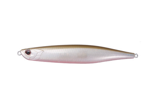 O.S.P. Bent Minnow 106F / 10.6cm GF Super Wakasagi GF76