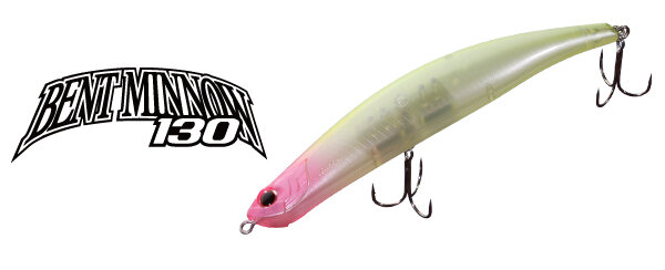 O.S.P. Bent Minnow 130F / 10.6cm