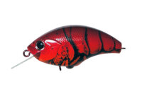 O.S.P. BLITZ / 5.3cm Red Craw Z08