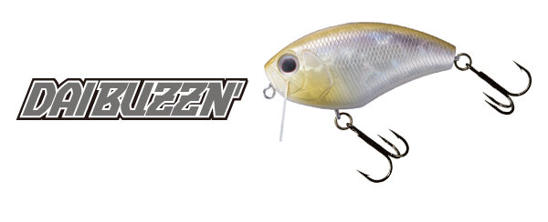 O.S.P. DAIBUZZN / 6.4cm
