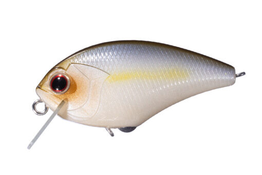 O.S.P. BLITZ SSR / 5.1cm Tasty Shad Ver.Bone PB23