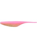 Duo Realis Versa Pintail 4" / 10cm Pink Chart