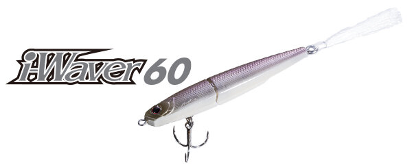 O.S.P. i-WAVER60 SSS / 6cm