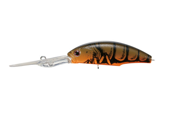 O.S.P.POWER DUNK Suspend / 5.7cm Green Craw Z37