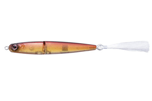 O.S.P. i-WAVER60 SSS / 6cm GF Spawn Red PGF48