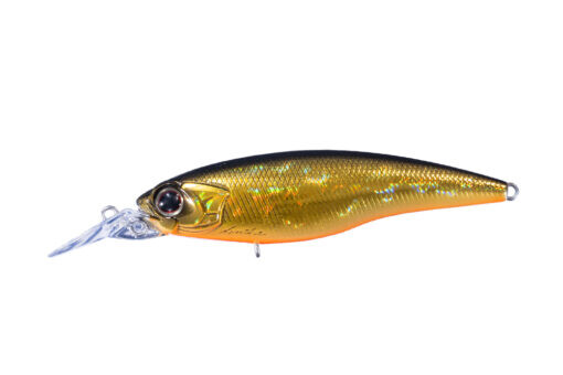 O.S.P. High Cut SR / 6.3cm Black Orange Belly H04