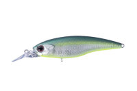 O.S.P. High Cut SR / 6.3cm GS Jade Shad Chart Belly GG64