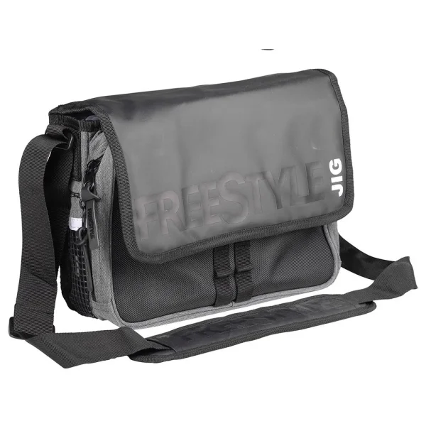 SPRO Freestyle Jigging Bag V2 - Schultertasche