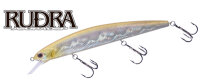 O.S.P. RUDRA 130 MSF / 13cm Ghost Minnow G01