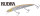 O.S.P. RUDRA 130 MSF / 13cm Ghost Minnow G01
