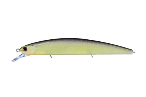 O.S.P. RUDRA 130 Suspend / 13cm Chart Wakasagi P91