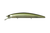 O.S.P. RUDRA 130 Suspend / 13cm Ghost minnow G01