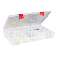 PLANO VCI RUSTRICTOR Tacklebox / Box 3700 Thin