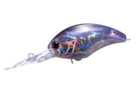 O.S.P. TINY BLITZ DR / 4.5cm Crystal Blue Shiner H09