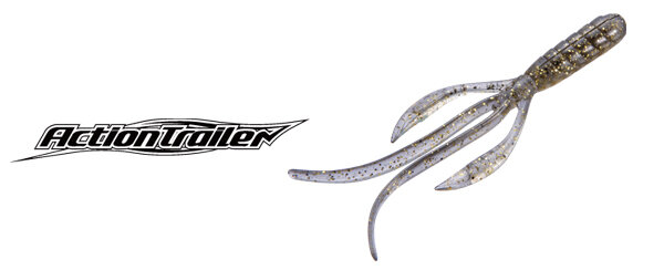 O.S.P. ACTION TRAILER 4" / 10cm