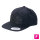MEGABASS CAP PSYCHIC SNAPBACK BLACKOUT