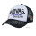 VARIVAS Breathable Mesh Cap VAC-71 Black