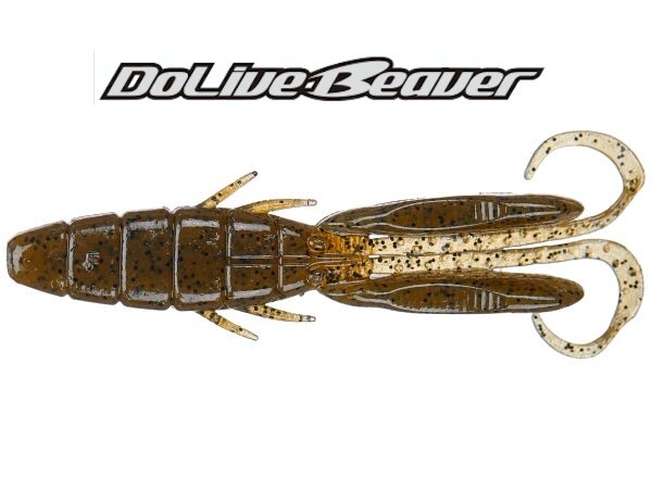 Kopie von O.S.P. DoLive Beaver 3" / ca.7.5cm