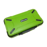 Ryugi Tank R Tacklebox green L