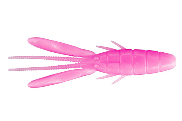 Kopie von O.S.P. DoLive Beaver 3" / ca.7.5cm BUBBLE GUM PINK W036